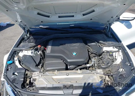 2019 BMW 330I from USA, damaged, VIN WBA5R1C57KFH22221